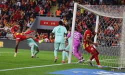 Trendyol Süper Lig: Göztepe: 0 - Kayserispor: 0 (Maç sonucu)