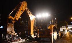 Aydın'da taşkın alarmı