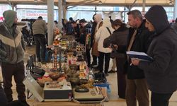 Kütahya Antika Pazarı 37. kez açıldı