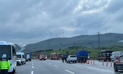 Balıkesir'de F-16 savaş uçağı düştü: 1 asker şehit