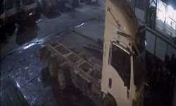 Manisa’da çalınan araç İzmir'de bulundu