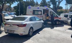 Aynı yerde 15 dakika ara ile kaza