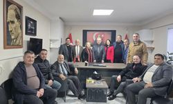 Salihlili muhtarlar yeni başkanını seçti