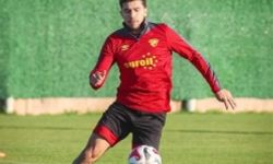 Göztepe’de Sabra kiralık gitti