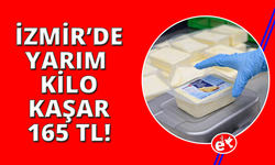 İzmir Büyükşehir'den peynir hamlesi