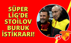 Süper Lig'de istikrarın adı: Okan Buruk ve Stanimir Stoilov