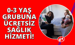 İzmir'de gebelikten 3 yaşına kadar ücretsiz sağlık ve eğitim desteği