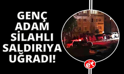 İzmir'de işe gitmek için evden çıkan genç silahlı saldırıda öldü