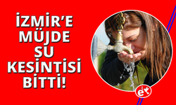 İzmir Tahtalı Barajı yükselişe geçti, gece kesintileri sona erdi