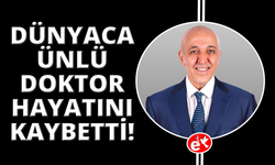 Denizli sağlık camiasının acı kaybı