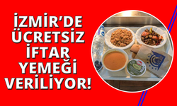 İzmir Büyükşehir’in Kent Lokantaları’nda iftar ücretsiz