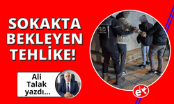 Sokaktaki Zehir Uyuşturucu!