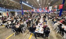 Balçovalılar iftar sofrasında buluştu