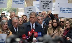 Başkan Tugay: Müsaade edin hukuki süreç tamamlansın