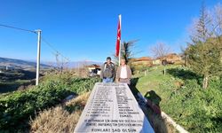 Manisa'da 35 haneli mahalleden vefa örneği