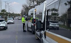 Manisa’da korsan taşımacılığa sıkı denetim