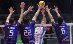 Altekma, Avrupa üçüncüsü oldu