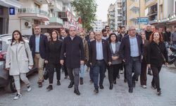 Kuşadası, Başkan Günel için tek yürek oldu