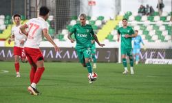 Trendyol 1. Lig: Bodrum FK: 2 – Boluspor: 0