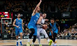 Aliağa Petkimspor, Avrupa’ya veda etti