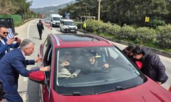 Bodrum'da bayram denetimleri sıkı: 1 günde 25 bin araç girdi