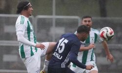 TFF 2. Lig: Muğlaspor: 0 - Altınordu: 1
