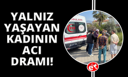 Fethiye’de yalnız yaşayan yaşlı kadın ölü bulundu