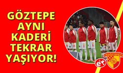 Göztepe, iki sezondur aynı zamanda düşüşe geçiyor