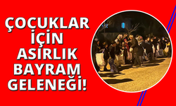 Manisa’da asırlık gelenek yaşatıldı