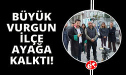 Manisa'da Salihli'de milyonluk bayi vurgunu