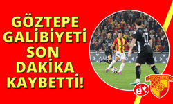 Trendyol Süper Lig: Göztepe: 2 - Alanyaspor: 2