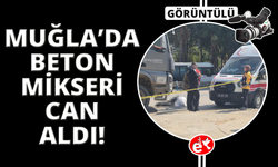 Beton mikserinin çarptığı yaya hayatını kaybetti