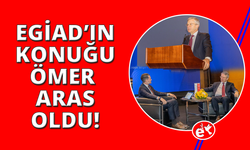Deneyim, liderlik ve geleceğe dair perspektifler EGİAD'da konuşuldu