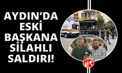 Eski Aydınspor Başkanı Özlüer ve kardeşi hayatını kaybetti