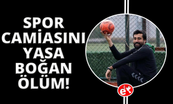 Türk futbolunun acı kaybı! Manisalı kaleci antrenörü hayatını kaybetti