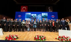 CHP Genel Başkanı Özel toplu açılış, temel atma ve anahtar teslim törenine katıldı