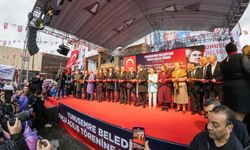 CHP Genel Başkanı Özel: "CHP büyük bir saldırı altında"