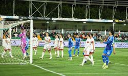 Trendyol 1. Lig: Bodrum FK: 1 - Ümraniyespor: 0