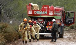 Ateş savaşçılarının zorlu yarışları başladı