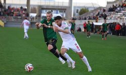 TFF 3. Lig: Bornova 1877: 0 - Karşıyaka: 5