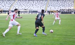 Trendyol 1. Lig: Manisa FK: 2 - Pendikspor: 0