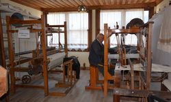 Babadağ'ın asırlık geleneği tezgâhlarda yeniden canlanıyor