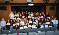 Folkart Academy, ikinci dönem mezunlarını verdi