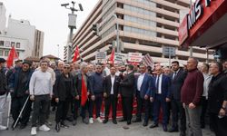 Kemeraltı esnafı otopark sorunu nedeniyle kepenk kapattı