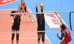 Sultanlar Ligi: Aras Kargo: 1 - Galatasaray: 3