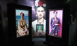 Frida Kahlo Sergisi Manisa'da kapılarını açtı