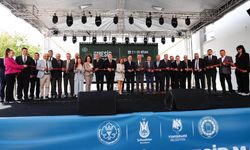 Mesir Ticaret Fuarı kapılarını 32'nci kez açtı