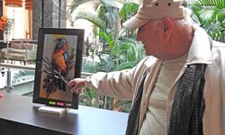 Sanatla üretip çocuklar için bağışlıyorlar: 84 yaşında örnek dayanışma