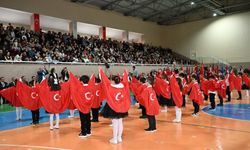 Manisa ilçelerinde 23 Nisan coşkusu