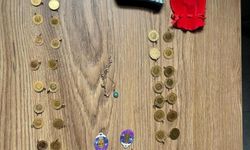 Kayıp cüzdandan 750 bin liralık altın çıktı